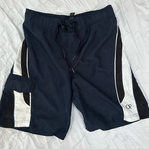 OP Blue bathing suit